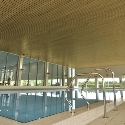 CPD for Hunter Douglas wood ceilings